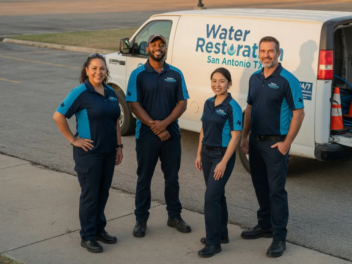 Water Damage Repair company in Bison, SD