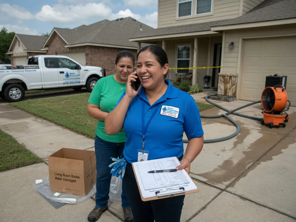Water Damage Repair Bison, SD FAQs